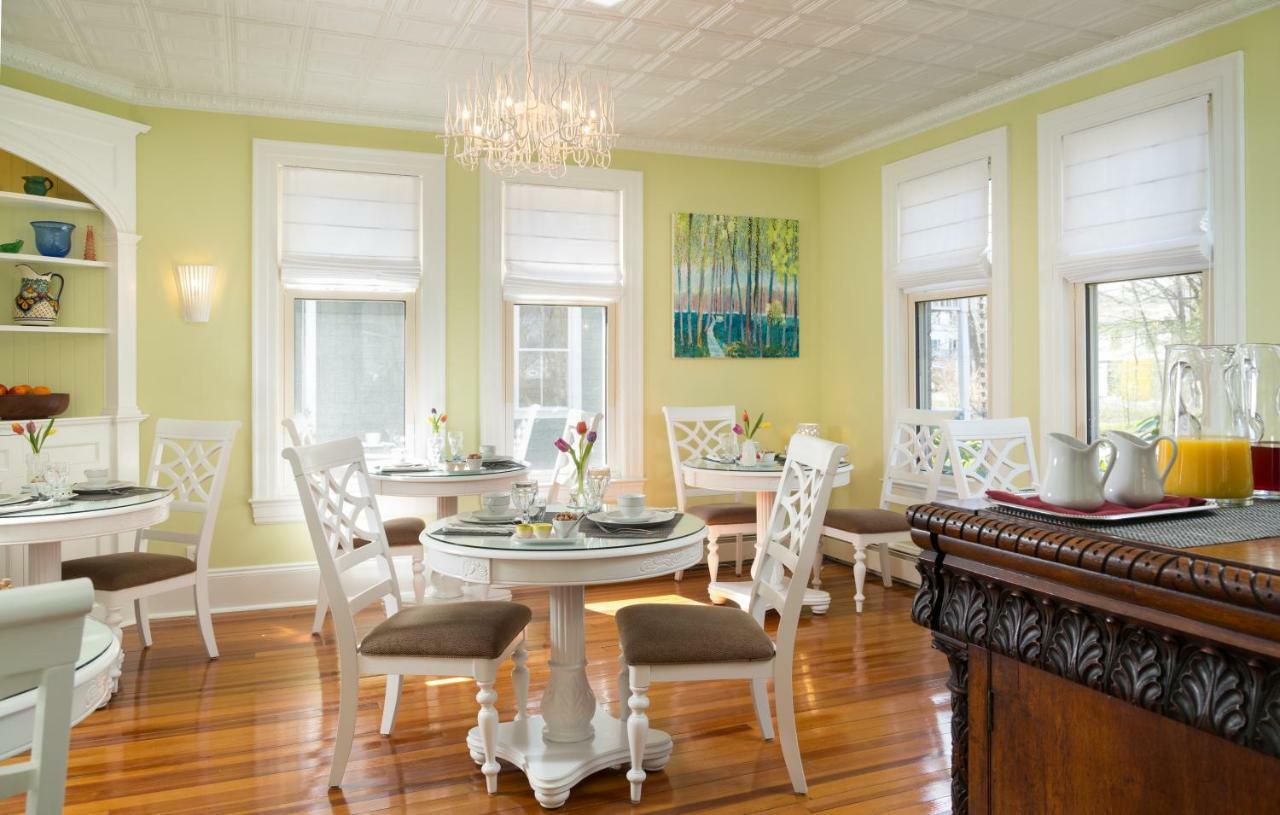 Atlantean Cottage บาร์ฮาเบอร์ ภายนอก รูปภาพ