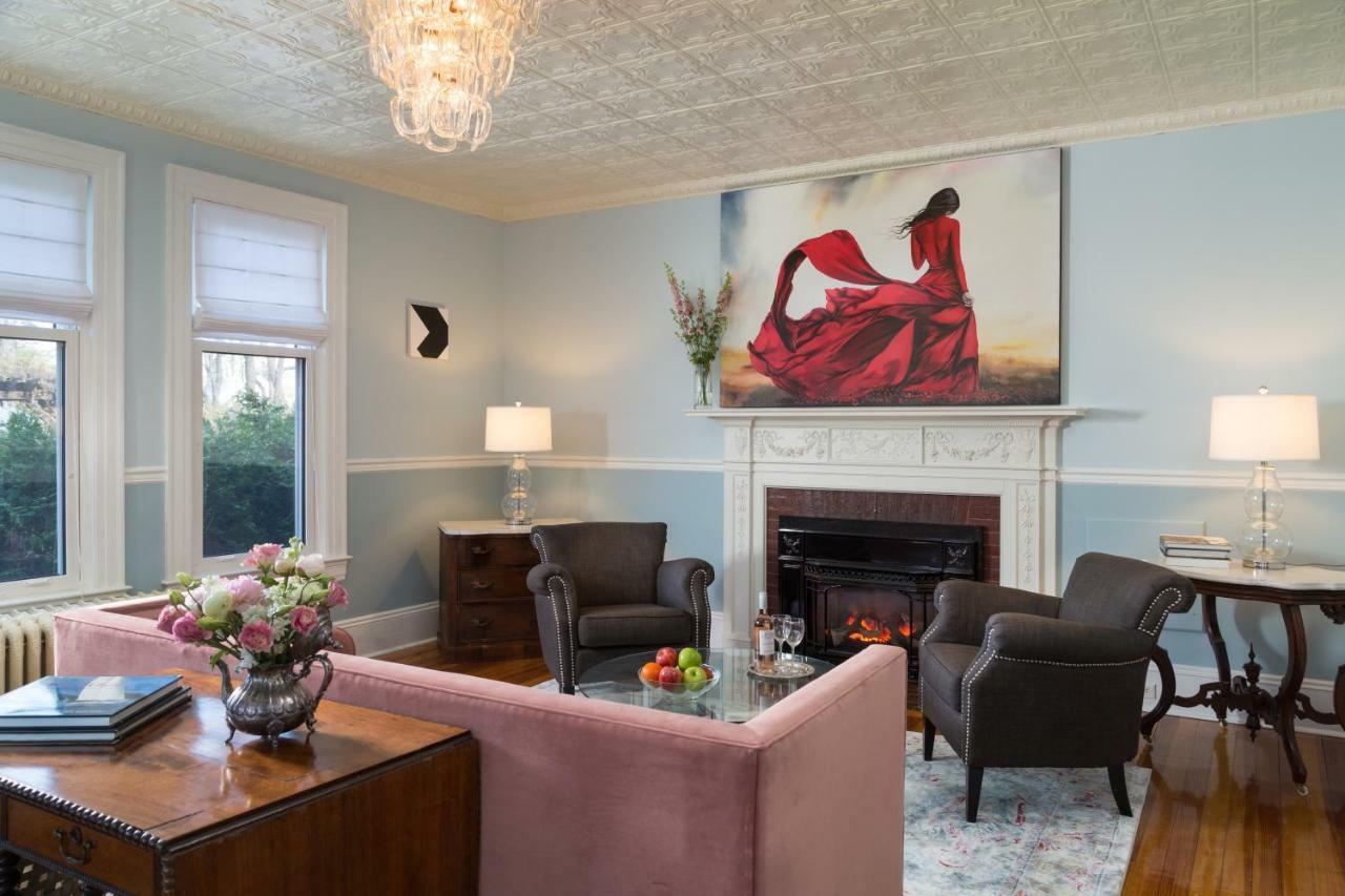 Atlantean Cottage บาร์ฮาเบอร์ ภายนอก รูปภาพ